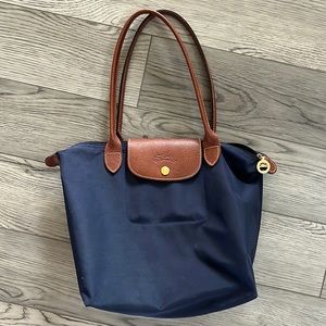 Longchamp purse.